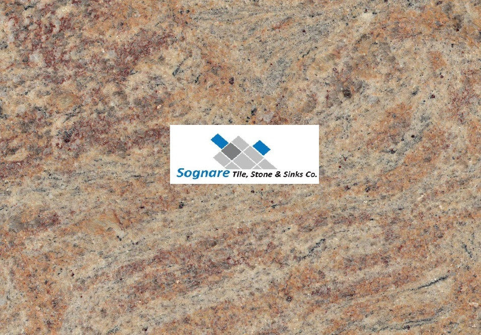 Ivory Gold Granite