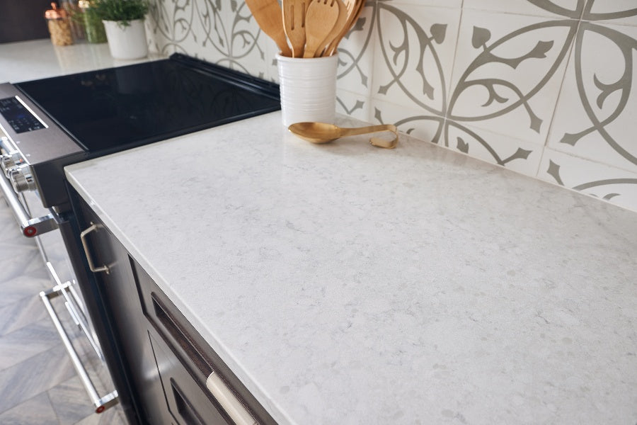 LX Hausys Viatera CIRRUS Quartz Countertop (Call for special pricing)