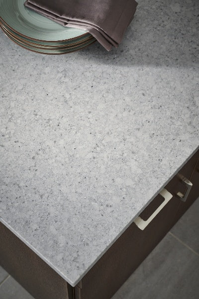 LX Hausys Viatera NIMBUS Quartz Countertop (Call for special pricing)