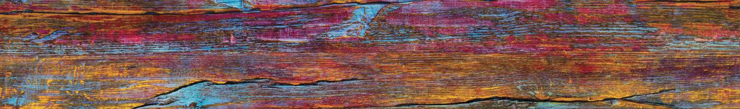 Kol Studio Luxury Vinyl Series Free Lay, Deep Emboss 9"x48" Planks for Floors and Walls (5mm 20 mil WL)