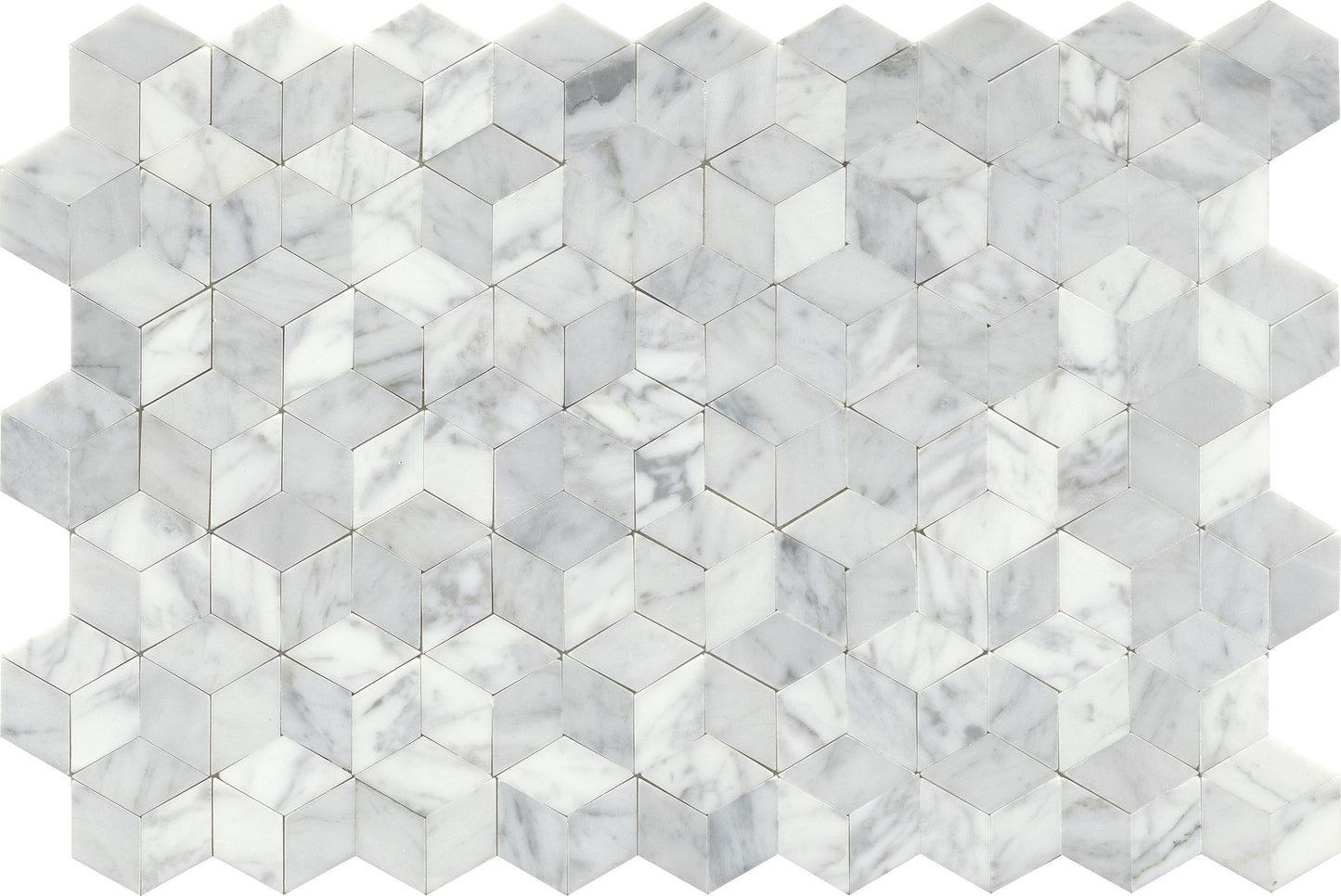 Emser Link White Cube 12x18