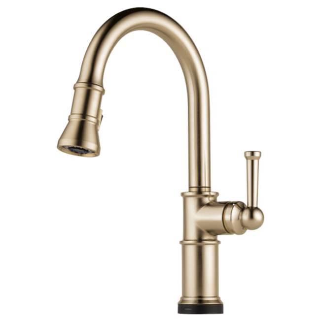 Brizo - Artesso: Single Handle Pull-Down Kitchen Faucet with SmartTouch Technology (please call for special pricing)
