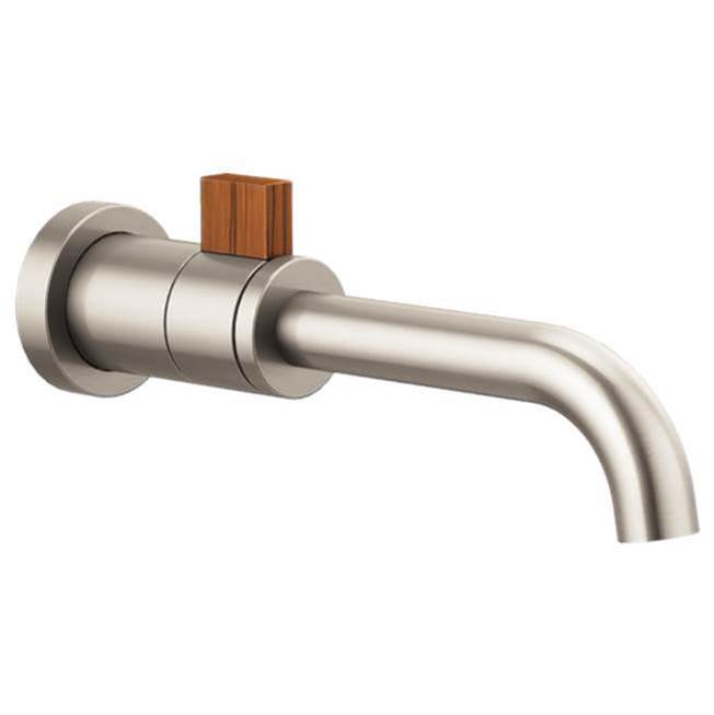 Brizo - Litze: Single-Handle Wall-Mount Lavatory Faucet (please call for special pricing)