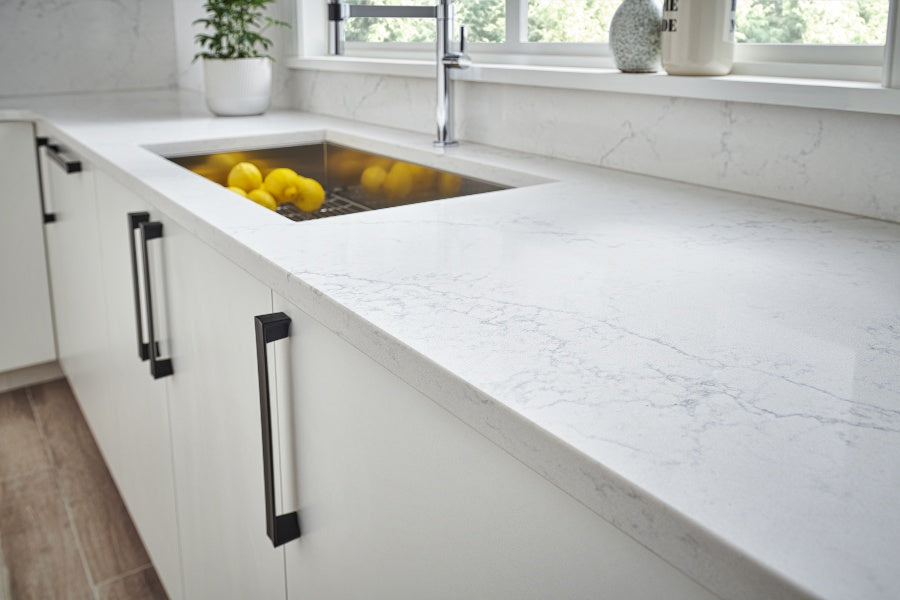 LX Hausys Viatera MUSE Quartz Countertop (Call for special pricing)