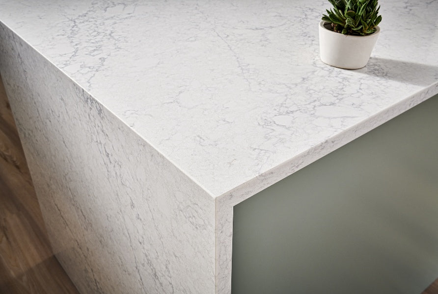 LX Hausys Viatera KARIS Quartz Countertop (Call for special pricing)
