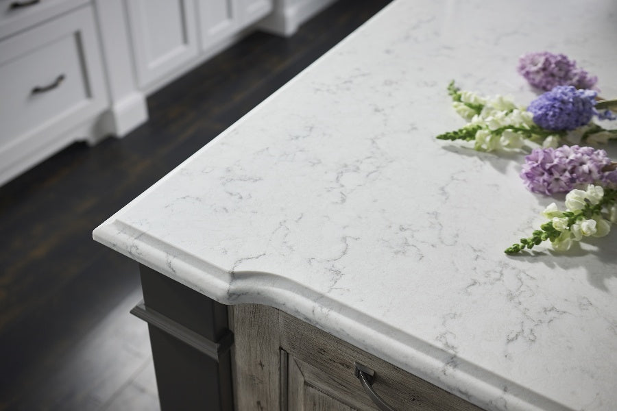 LX Hausys Viatera MINUET Quartz Countertop (Call for special pricing)