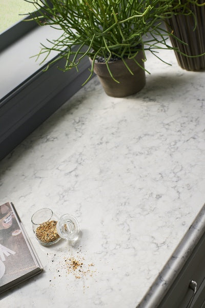 LX Hausys Viatera ROCOCO Quartz Countertop (Call for special pricing)