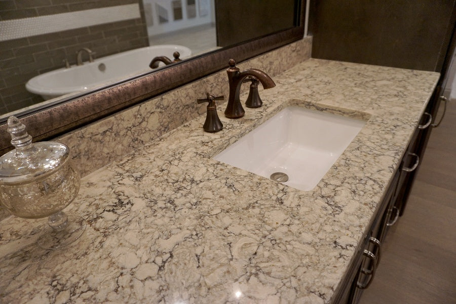 LX Hausys Viatera SYMPHONY Quartz Countertop (Call for special pricing)