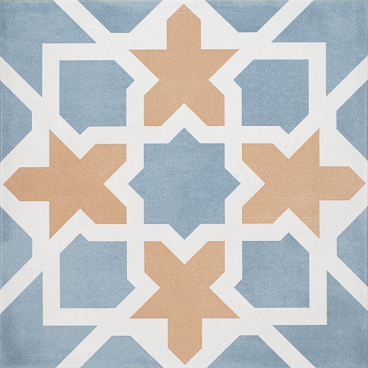 Roca Maiolica Pattern Coto 8x8