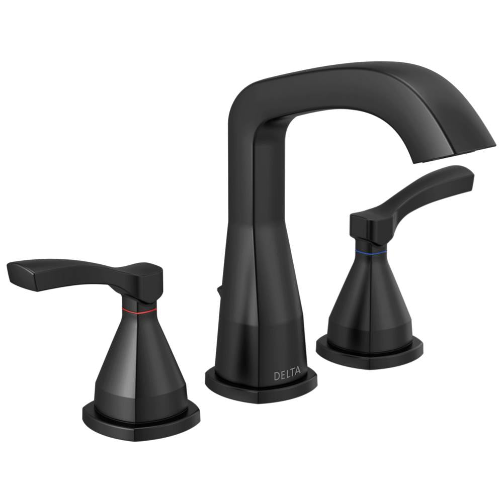 Delta Faucet Stryke Widespread Faucet