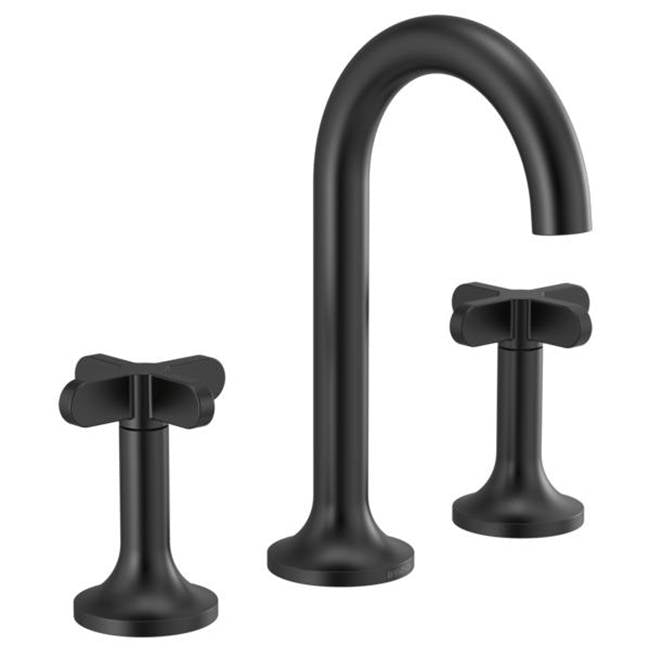 Brizo - Odin: Widespread Lavatory Faucet (Please call for special pricing)