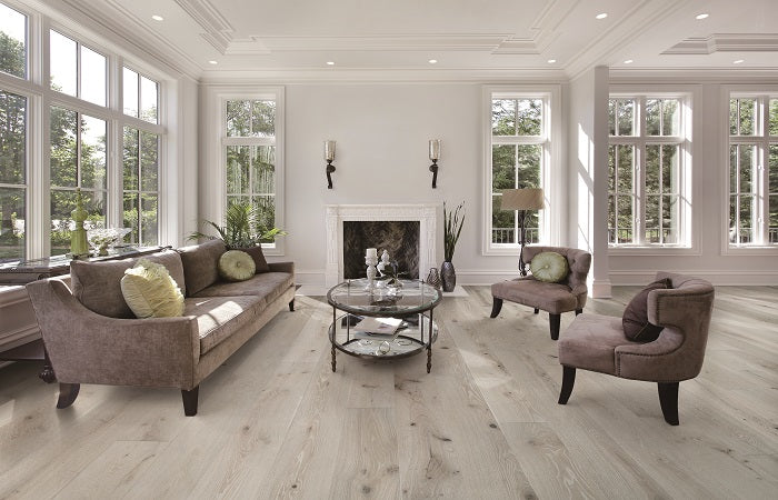 Brentwood Hills Monterey Hardwood