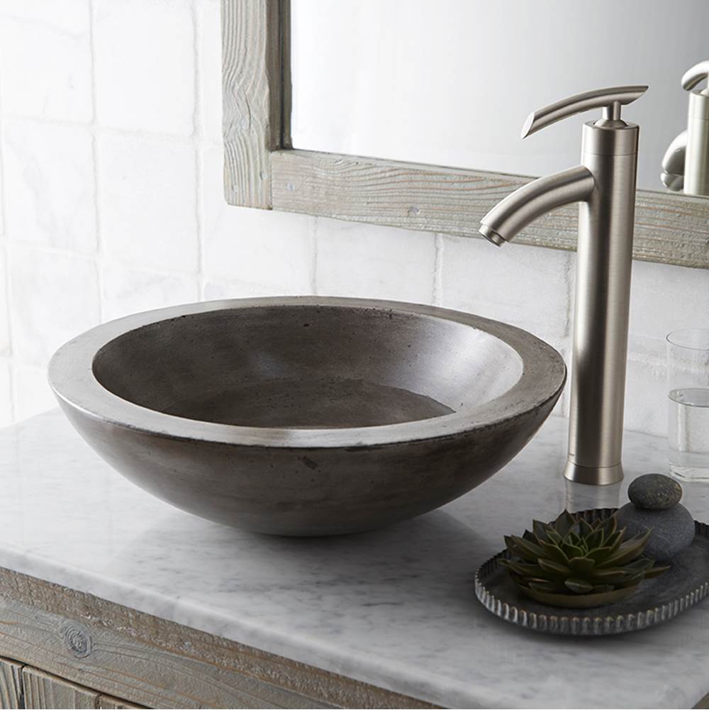 Native Trails - NSL1705-A - Morro Bathroom Sink in Ash
