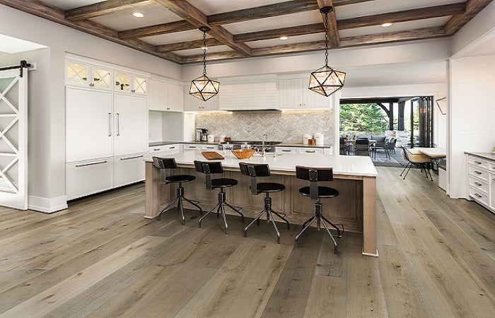 Brentwood Hills Pasadena Hardwood