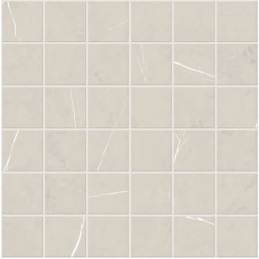 Roca Piasentina Silver PU 13x13