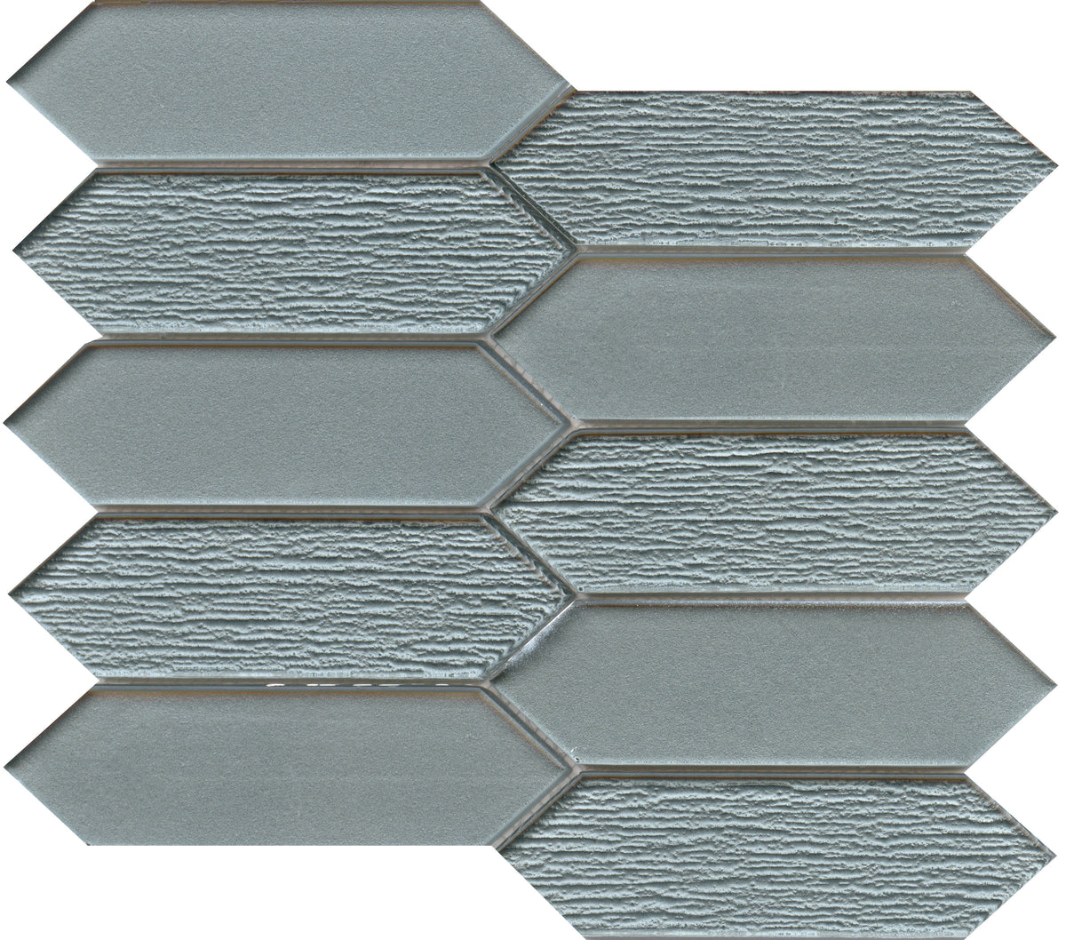 Emser Picket Blue 11x12