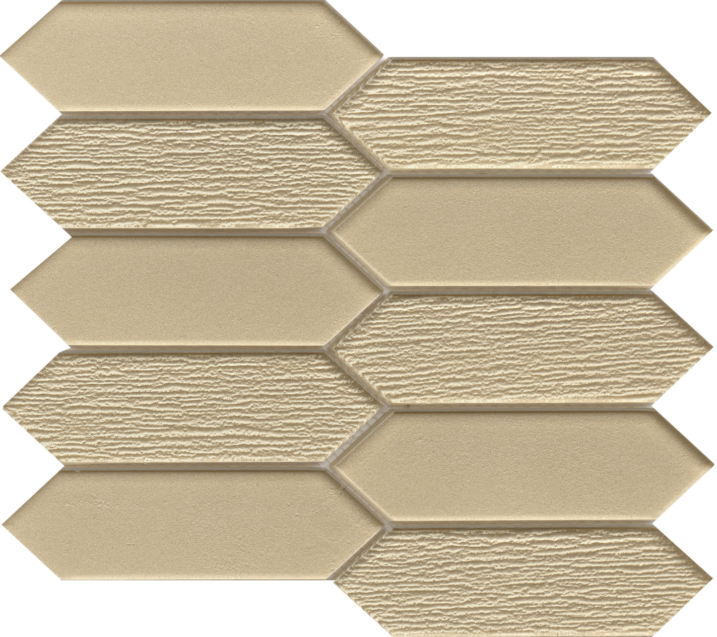 Emser Picket Honey 11x12