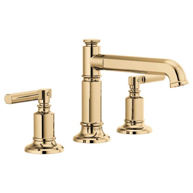 Brizo - Invari: Widespread Lavatory Faucet (please call for special pricing)