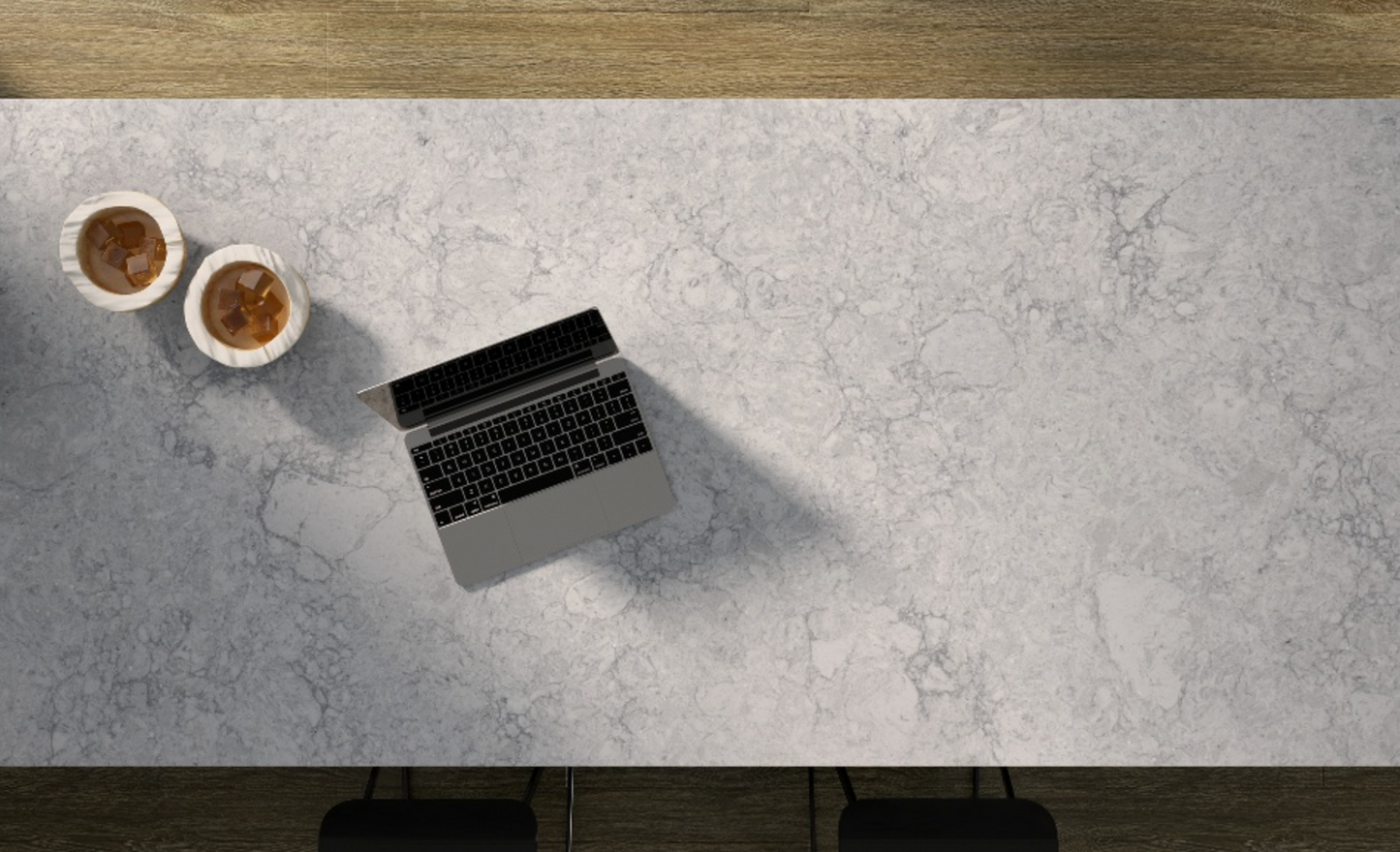 LX Hausys Viatera ENCORE BRUSHED Quartz Countertop (Call for special pricing)