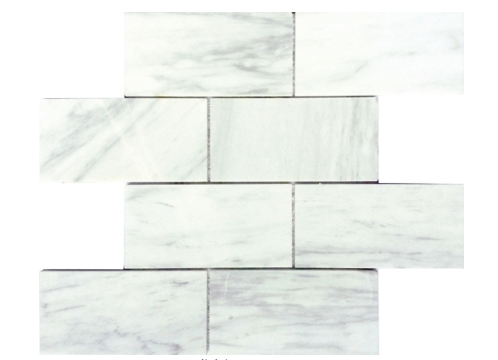 Elysium Precious Stone Carrara Grey House 11.75x11.75 (call us for pricing)
