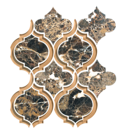Elysium Alice City Mosaics 10x12 (call us for pricing)