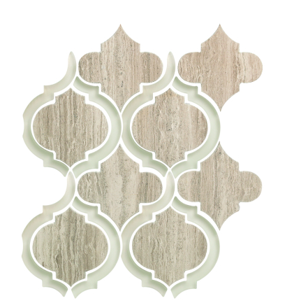 Elysium Alice grey Mosaics