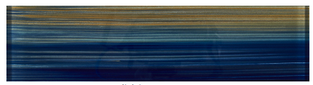 Elysium Amazon Ocean 3x12 Glass Tile (call us for pricing) Pool Rated