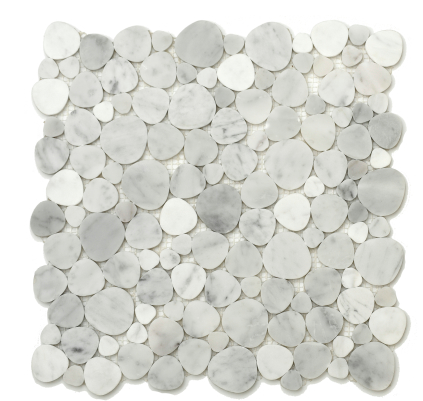 Elysium Precious Stone Aphrodite Carrara 12x12 (call us for pricing)