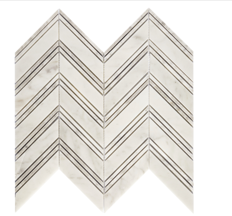 elysium wave loft 11x12 mosaic