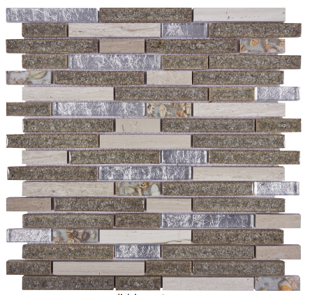 Elysium Swiss Grey Stack 11.75x11.75 (call us for special pricing)