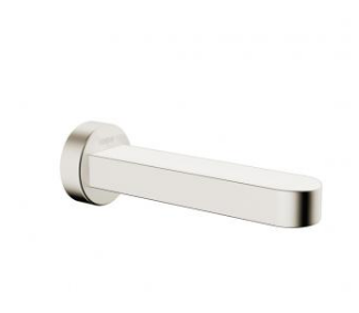 in2aqua Edge spout 1/2", brushed nickel (please call us for special pricing)