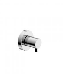 in2aqua ½" shut-off/volume control valve, chrome rough-in valve required (please call us for special pricing)