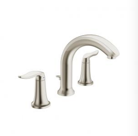 in2aqua Style widespread, brushed nickel (please call us for special pricing)