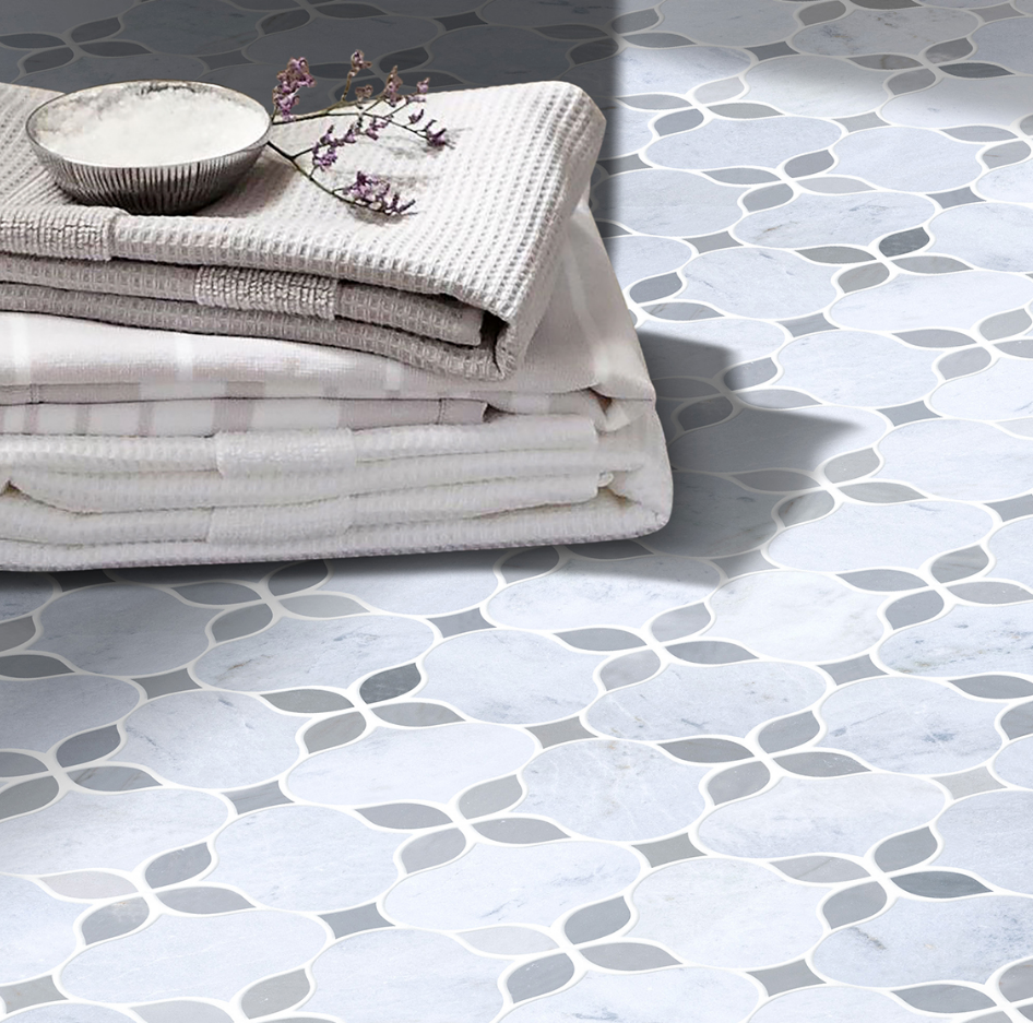 Zella Z ZA0514 Marble Mosaics