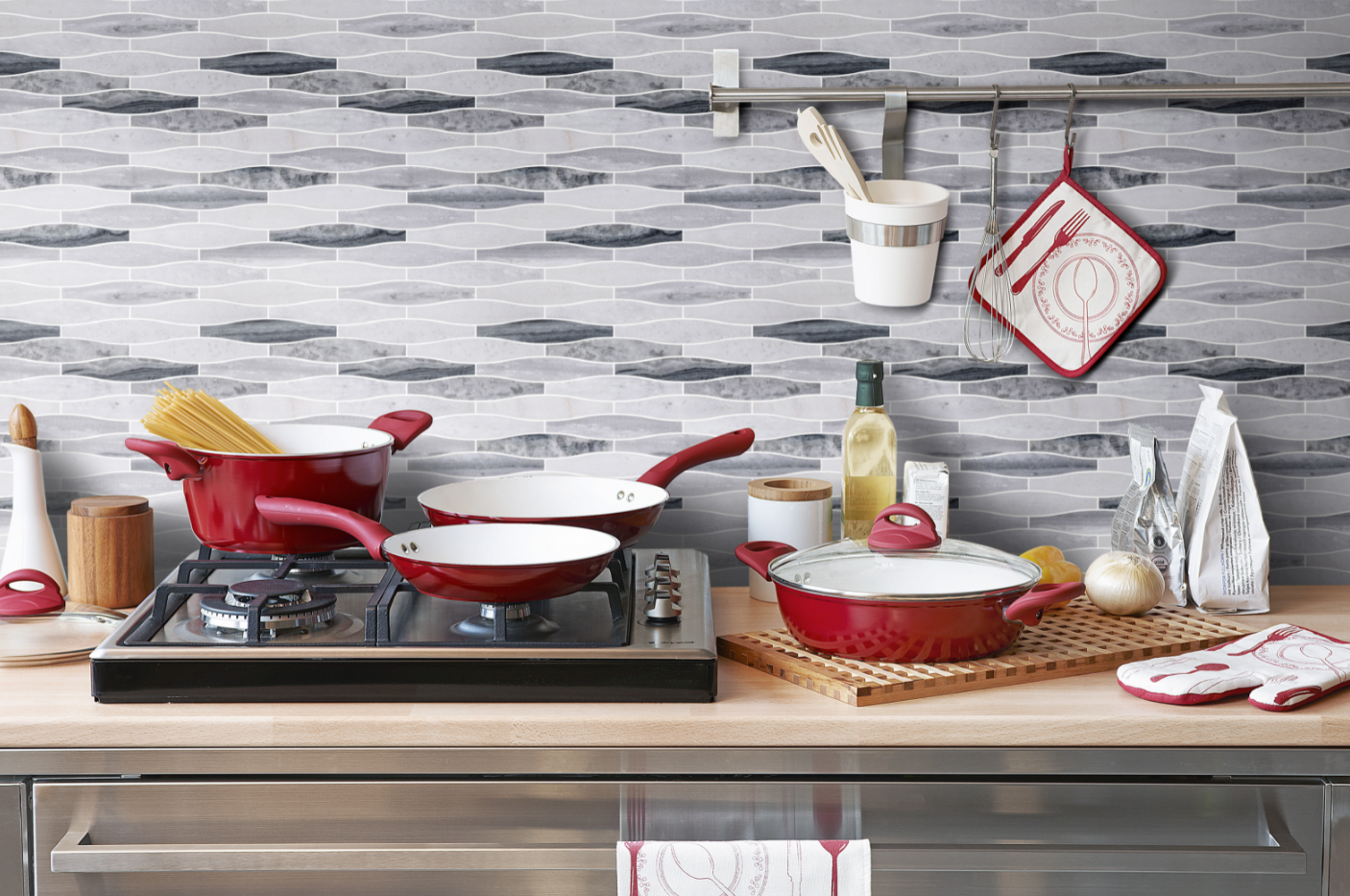 Zella Z ZA0500 Marble Mosaics