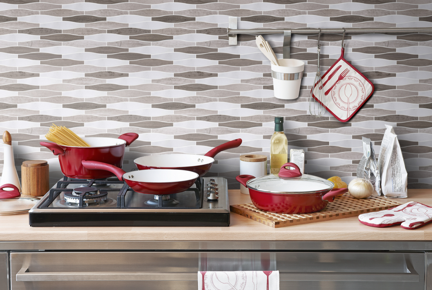 Zella Z ZA0501 Marble Mosaics