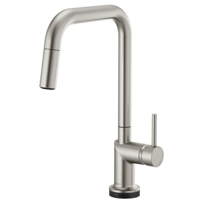 Brizo - Odin: SmartTouch® Pull-Down Faucet with Square Spout (please call for special pricing)