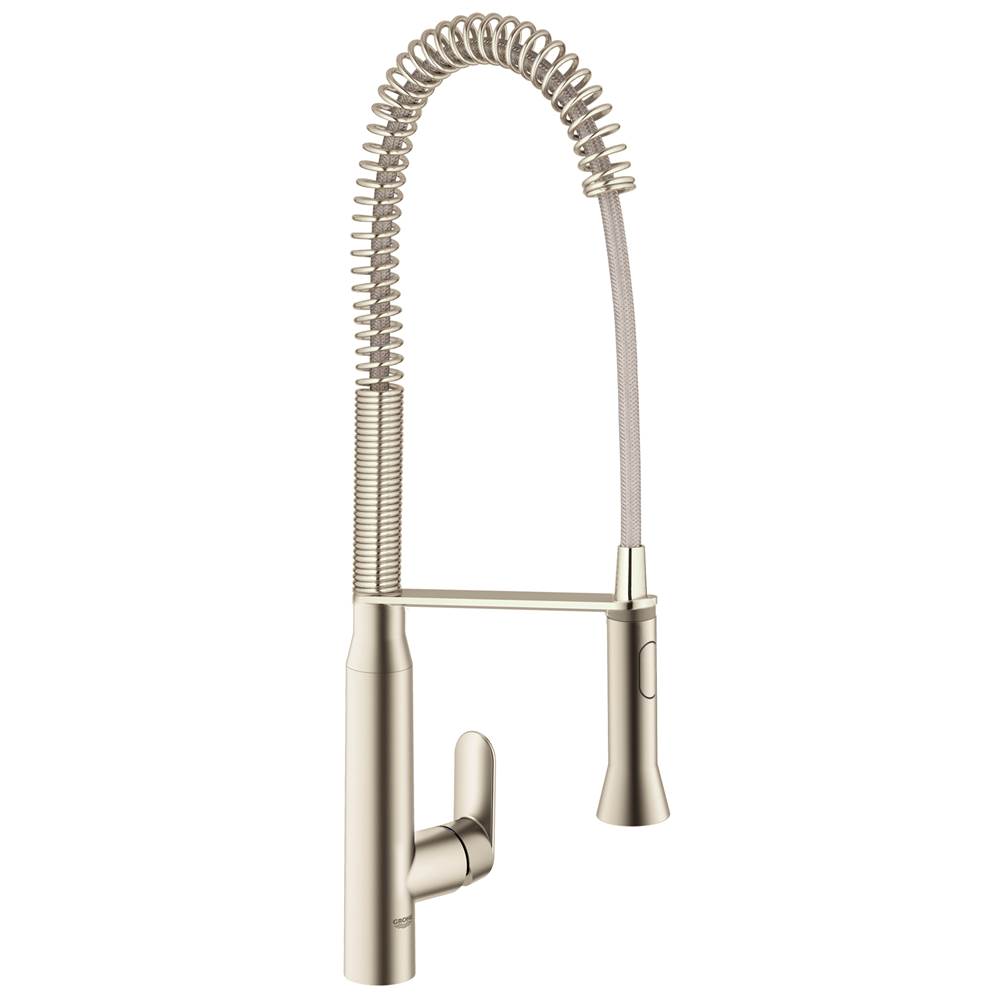 Grohe - Single-Handle Semi-Pro Dual Spray Kitchen Faucet (please call for special pricing)