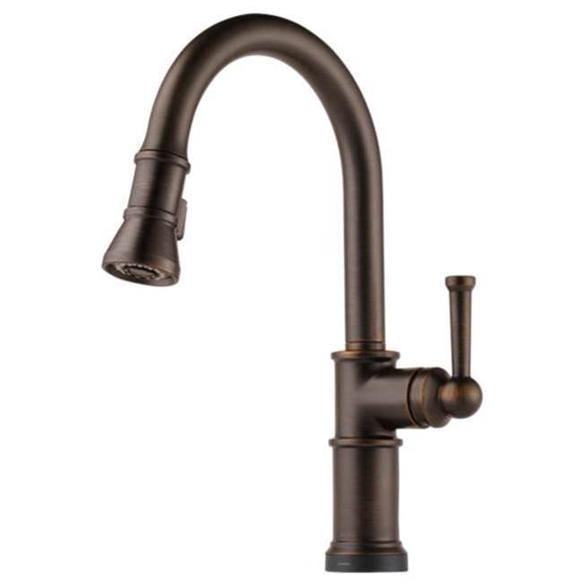 Brizo - Artesso: Single Handle Pull-Down Kitchen Faucet with SmartTouch Technology (please call for special pricing)