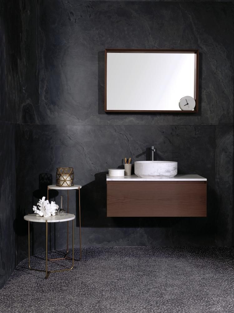 Porcelanosa Airslate Graphite 47x98