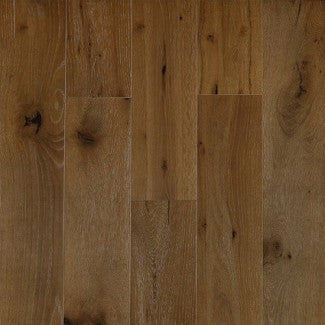 Sognare Bel Air Ancient World Smoked Oak 1/2" x 7-1/2" Engineered Wood