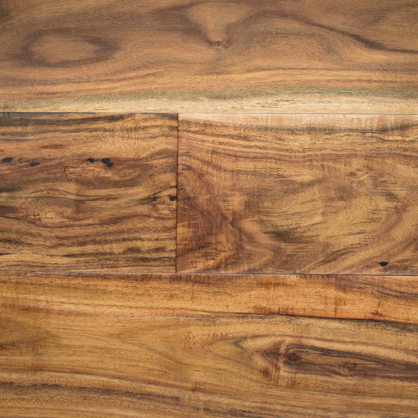 Bausen Hardwood Timberline Distressed Acacia Collection