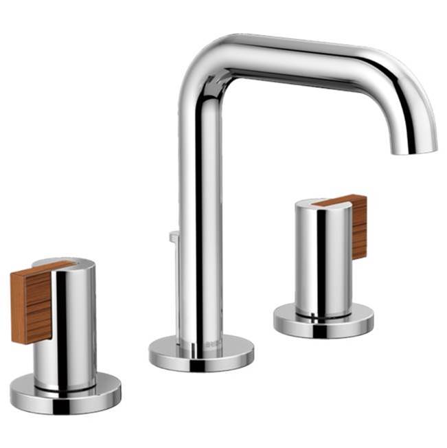 Brizo Widespread Lavatory Faucet