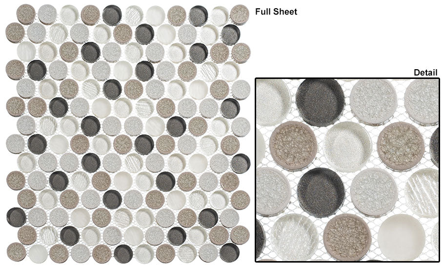 Glazzio Tile CRM476 Local Gala