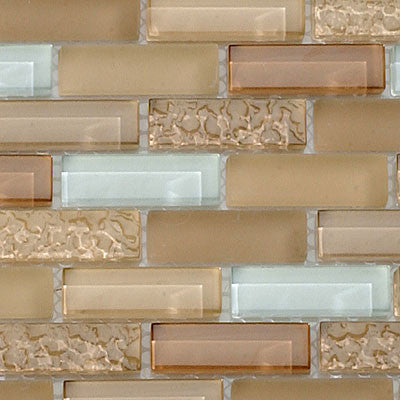 GT Glass Mosaic Crystile Blend Series  (Ask about our Spring Discounts & free shipping)