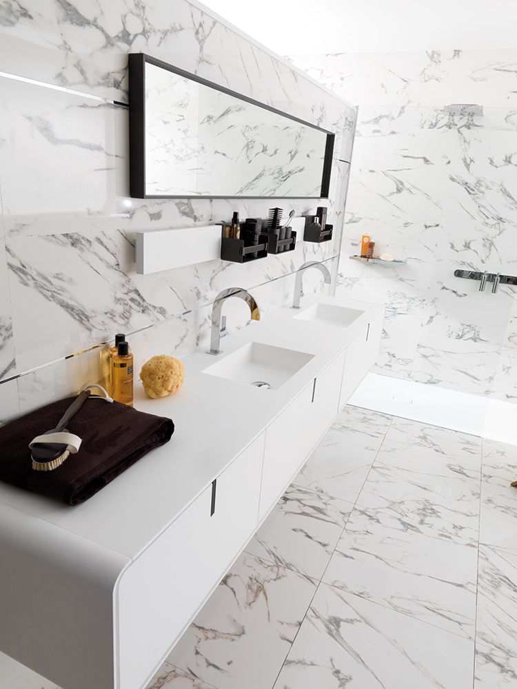 Porcelanosa Ciclo (Krion) Double