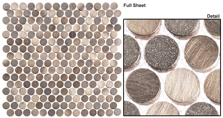 GT Urban Jungle Old Python Mosaics UJ664