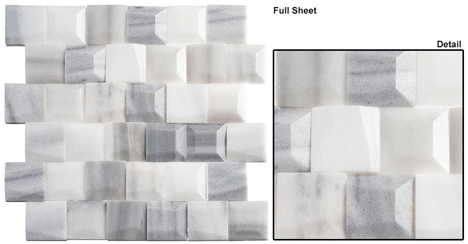 GT Tilton Quill Feather Mosaic TLT5901