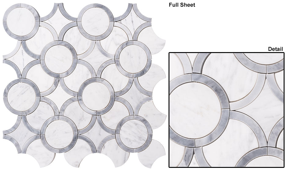 GT Danely Collection Nordic Spheres 13x13