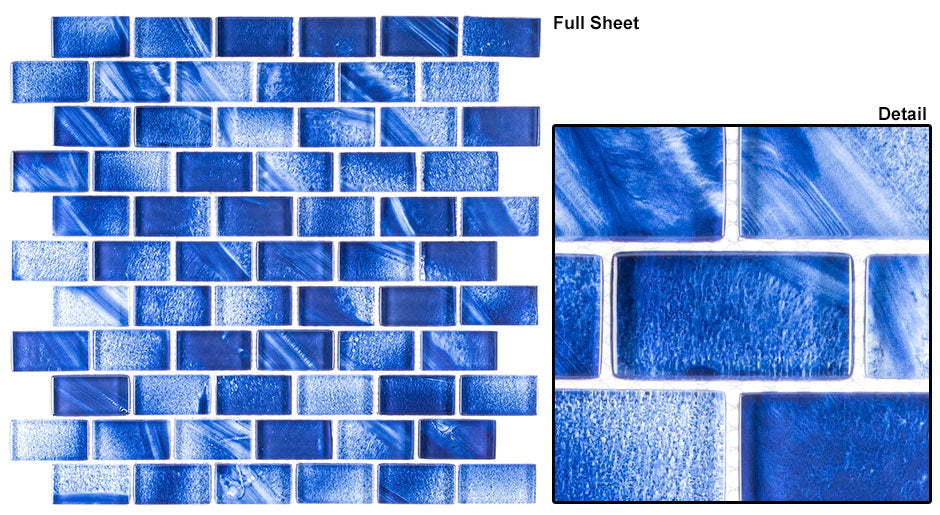 GT Genesis Collection Smalt Royale 12x12